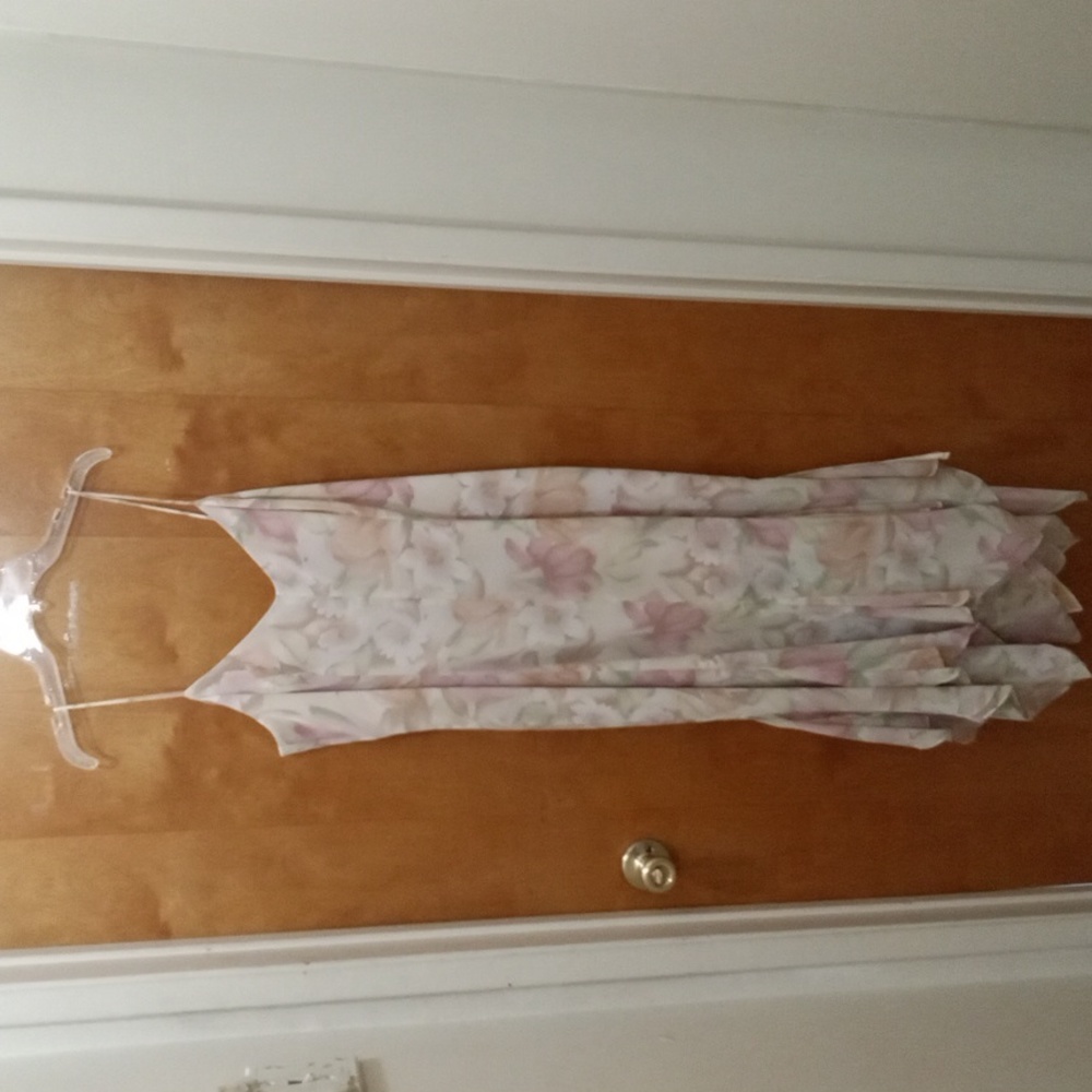 Evening dress